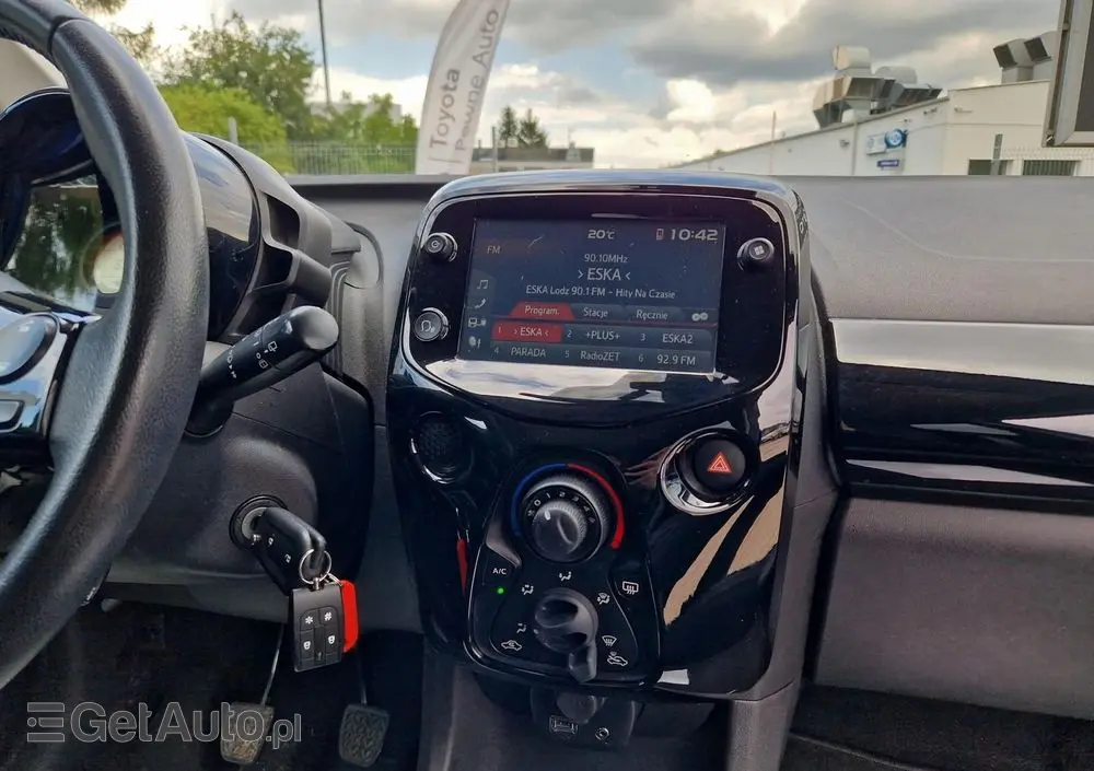TOYOTA Aygo 