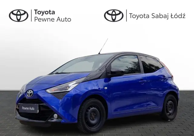 TOYOTA Aygo 