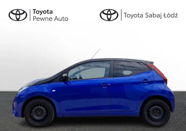 TOYOTA Aygo 