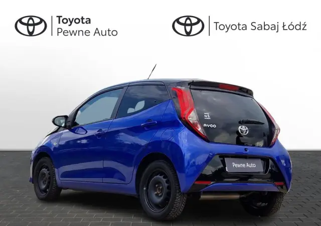 TOYOTA Aygo 