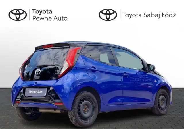 TOYOTA Aygo 
