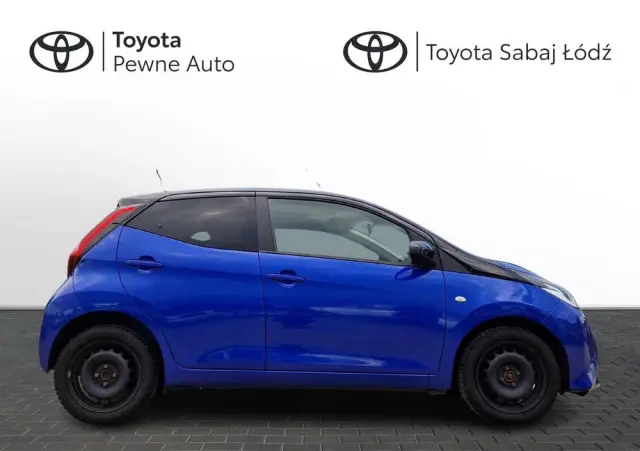 TOYOTA Aygo 