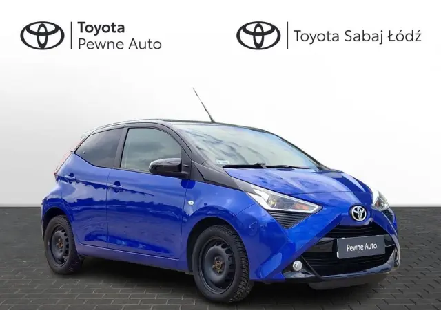 TOYOTA Aygo 