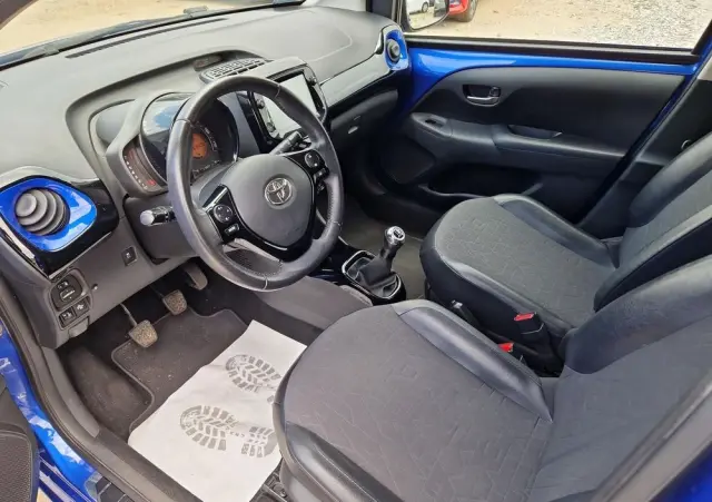 TOYOTA Aygo 