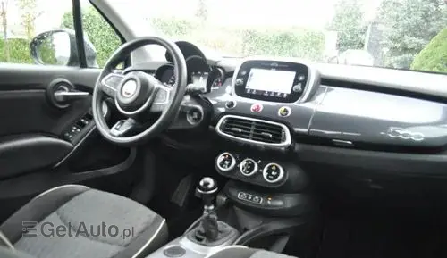FIAT 500X 