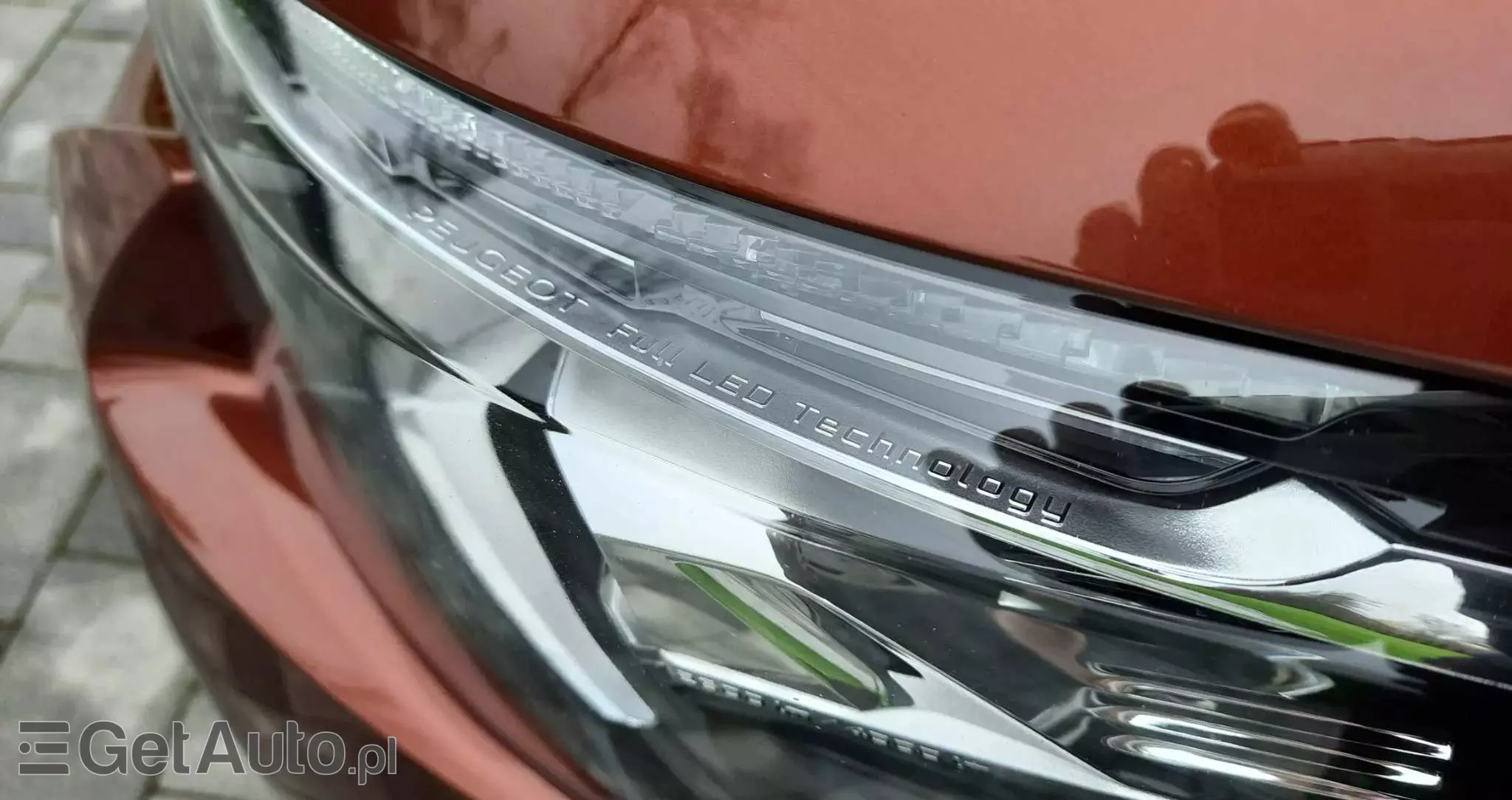 PEUGEOT 3008 2.0 BlueHDi GT S&S EAT6