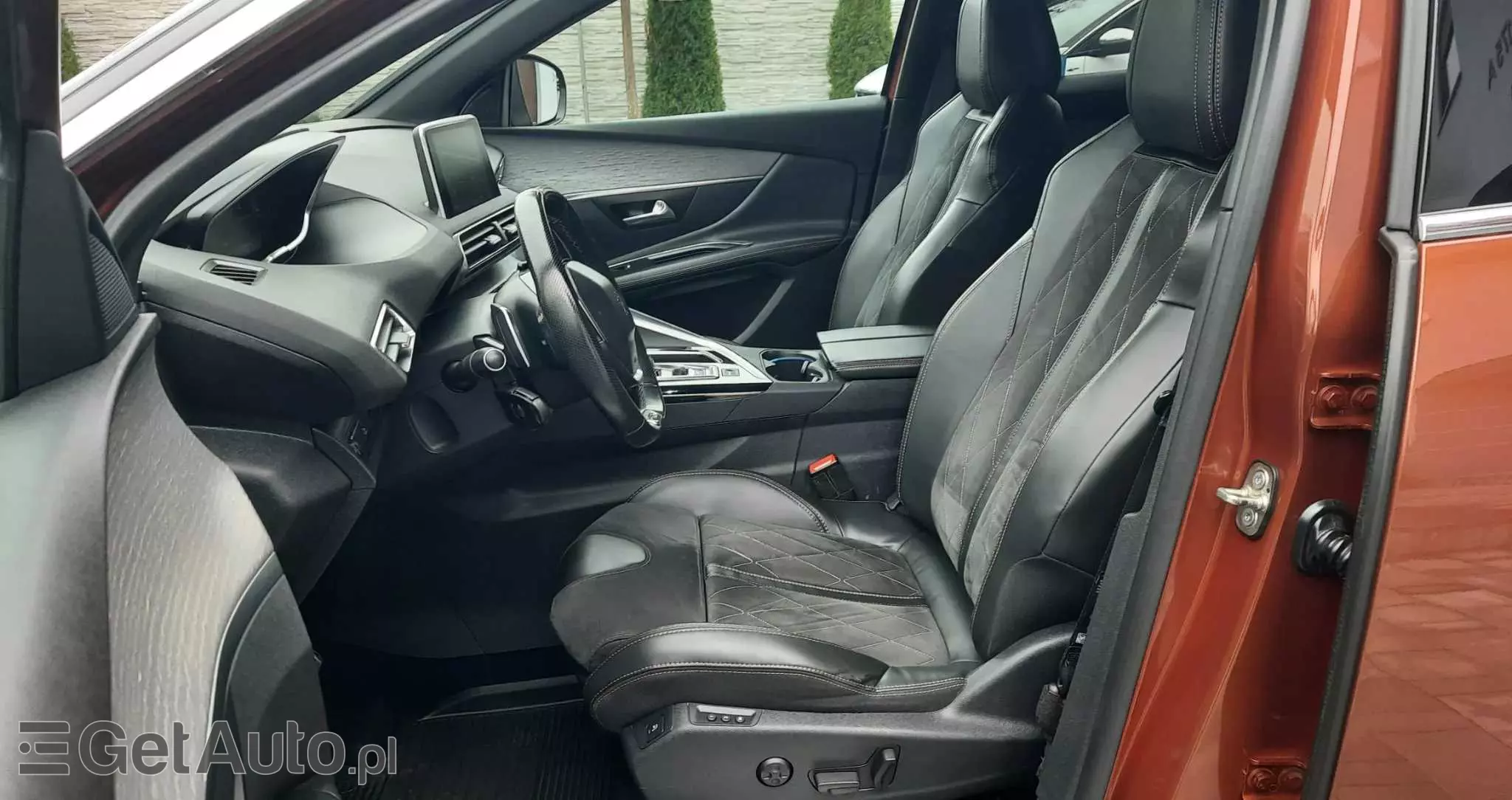 PEUGEOT 3008 2.0 BlueHDi GT S&S EAT6