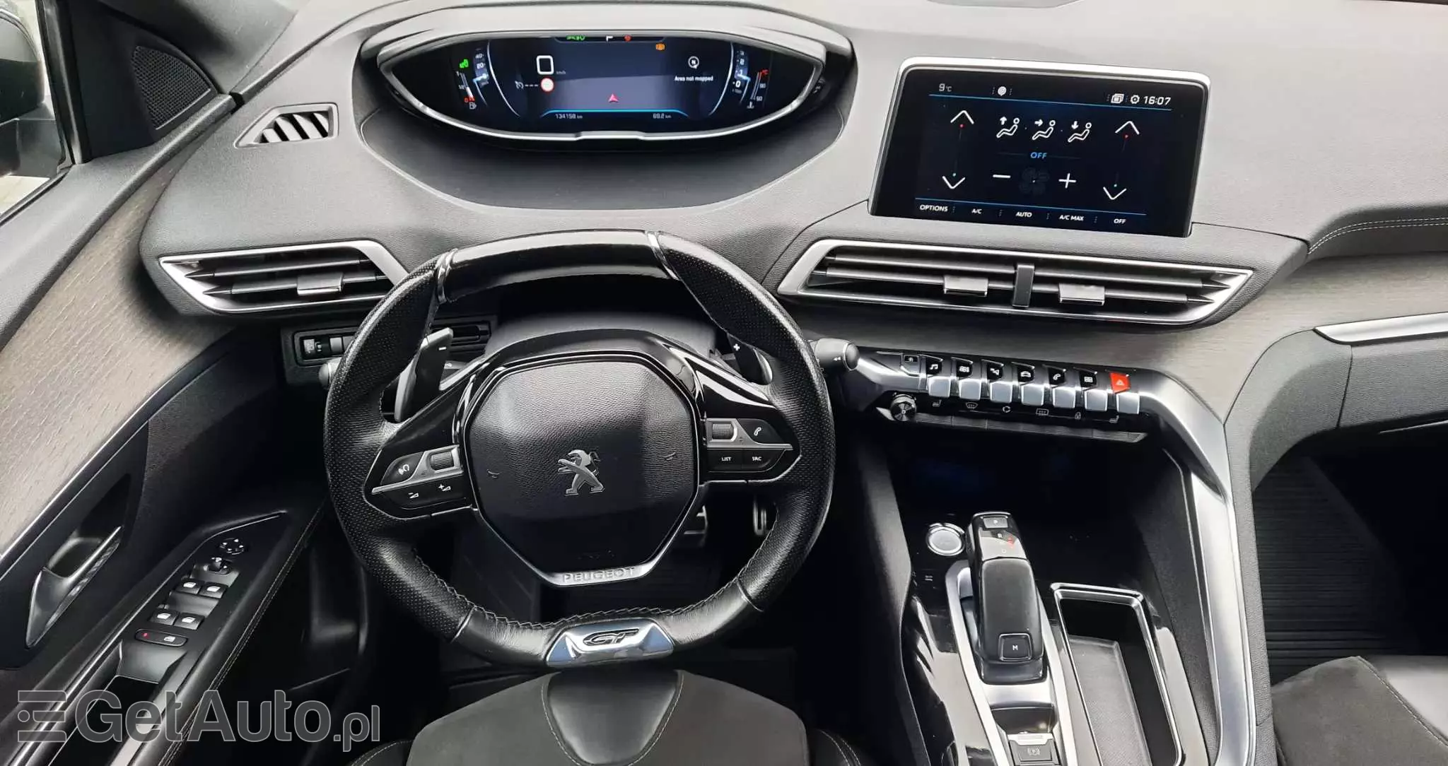 PEUGEOT 3008 2.0 BlueHDi GT S&S EAT6