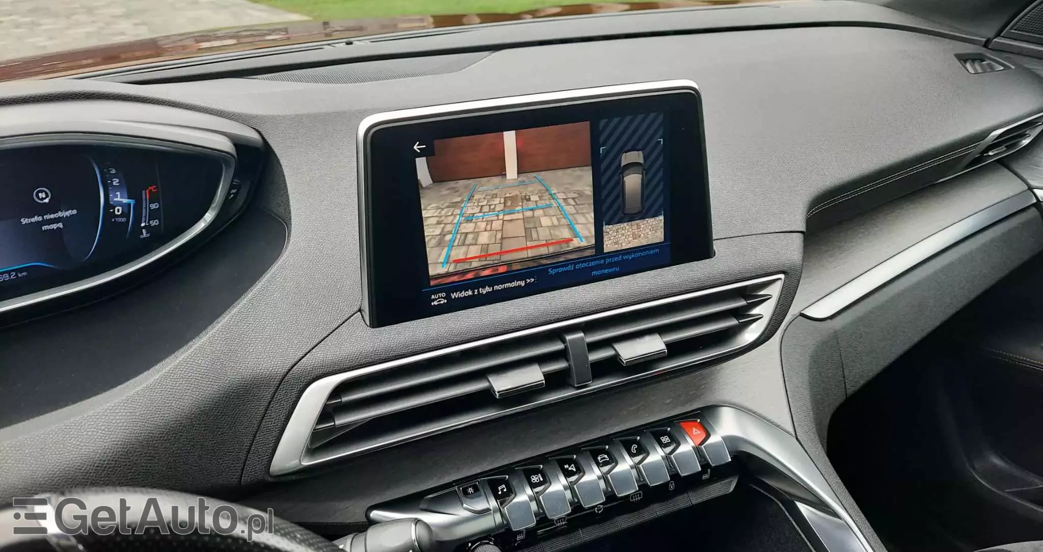 PEUGEOT 3008 2.0 BlueHDi GT S&S EAT6