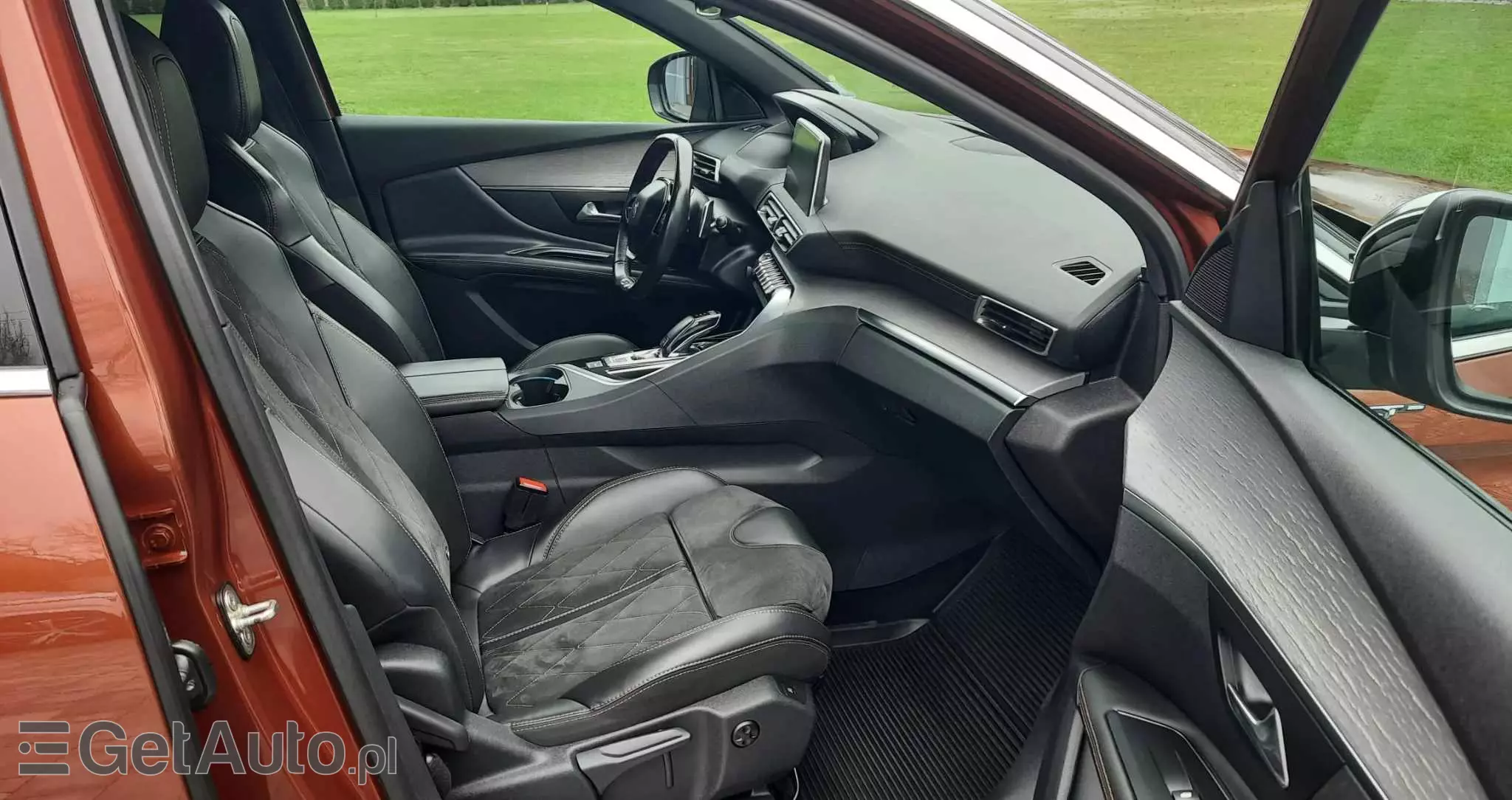 PEUGEOT 3008 2.0 BlueHDi GT S&S EAT6