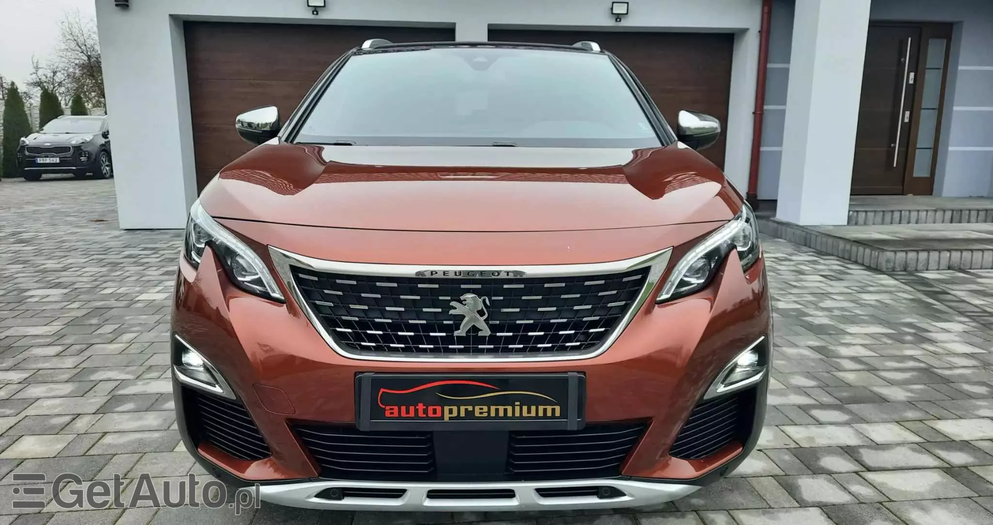 PEUGEOT 3008 2.0 BlueHDi GT S&S EAT6