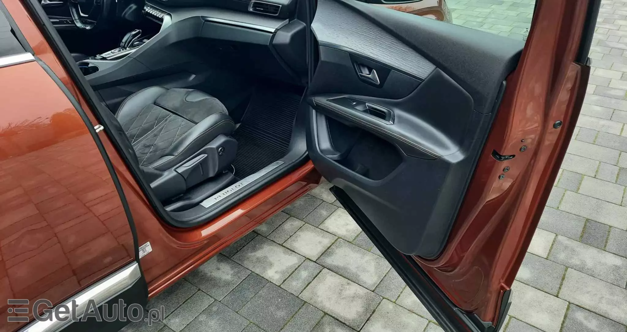 PEUGEOT 3008 2.0 BlueHDi GT S&S EAT6