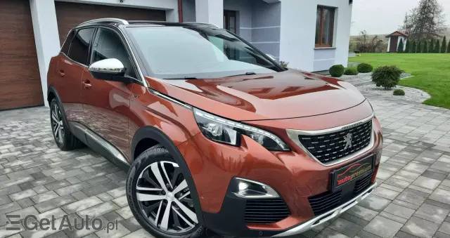 PEUGEOT 3008 2.0 BlueHDi GT S&S EAT6