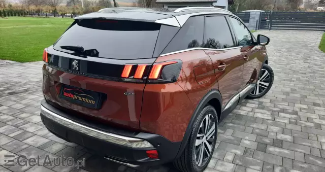 PEUGEOT 3008 2.0 BlueHDi GT S&S EAT6
