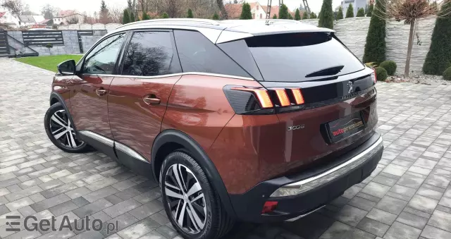 PEUGEOT 3008 2.0 BlueHDi GT S&S EAT6