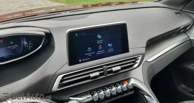 PEUGEOT 3008 2.0 BlueHDi GT S&S EAT6