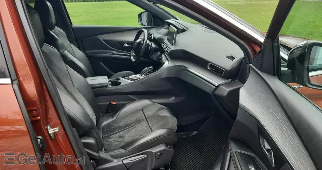 PEUGEOT 3008 2.0 BlueHDi GT S&S EAT6