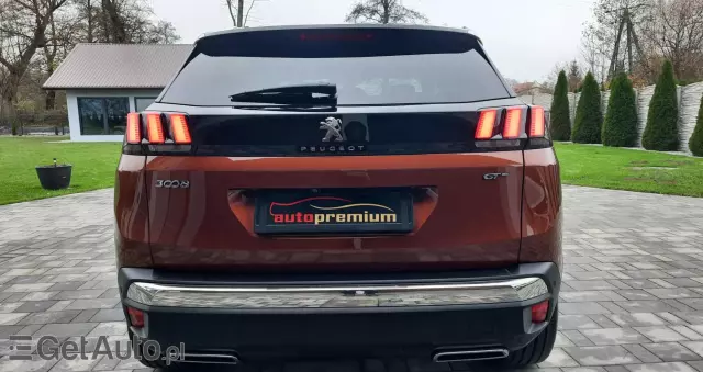 PEUGEOT 3008 2.0 BlueHDi GT S&S EAT6
