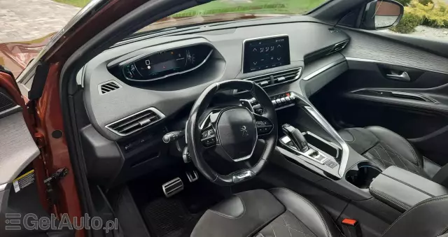 PEUGEOT 3008 2.0 BlueHDi GT S&S EAT6