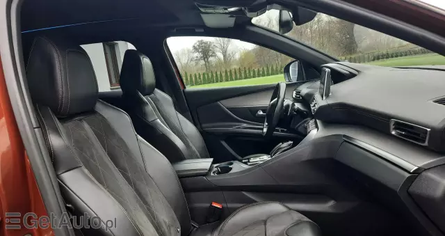 PEUGEOT 3008 2.0 BlueHDi GT S&S EAT6