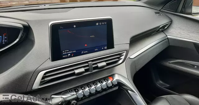 PEUGEOT 3008 2.0 BlueHDi GT S&S EAT6