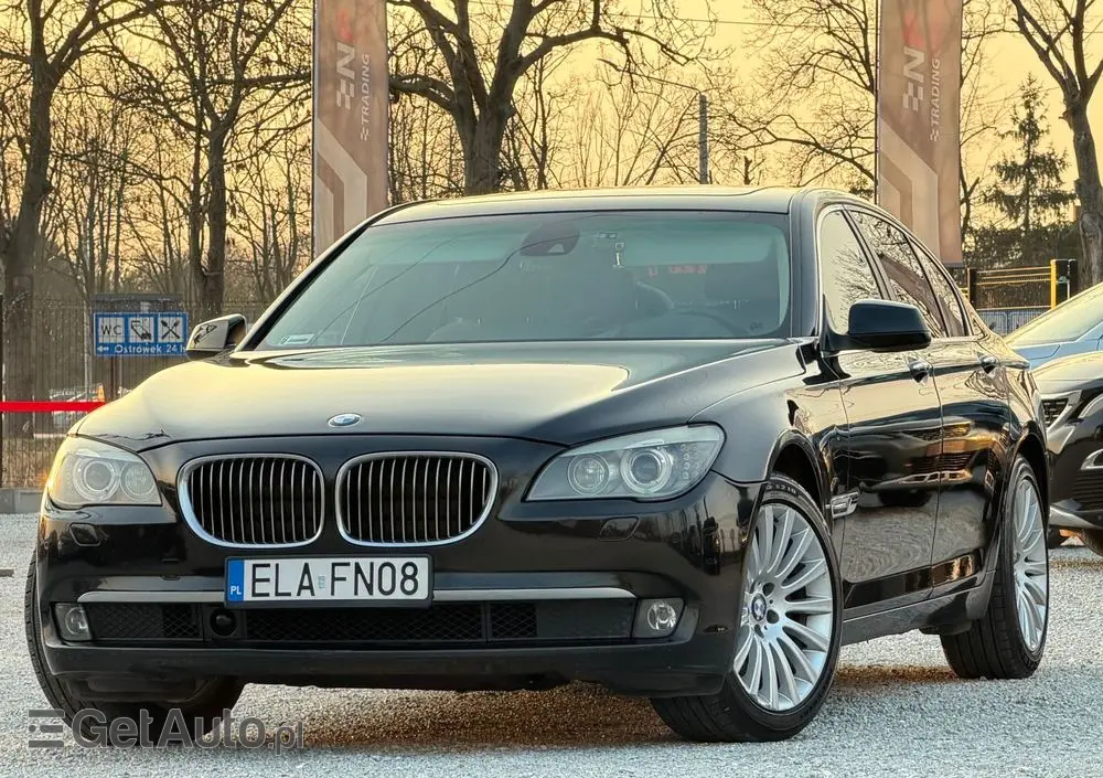 BMW Seria 7 730d