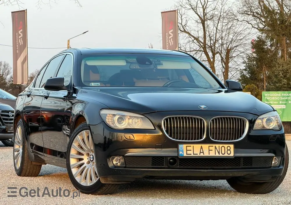 BMW Seria 7 730d