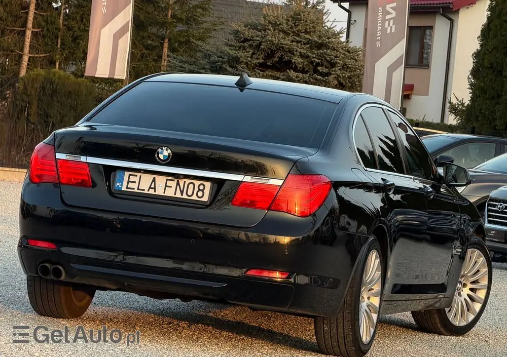 BMW Seria 7 730d