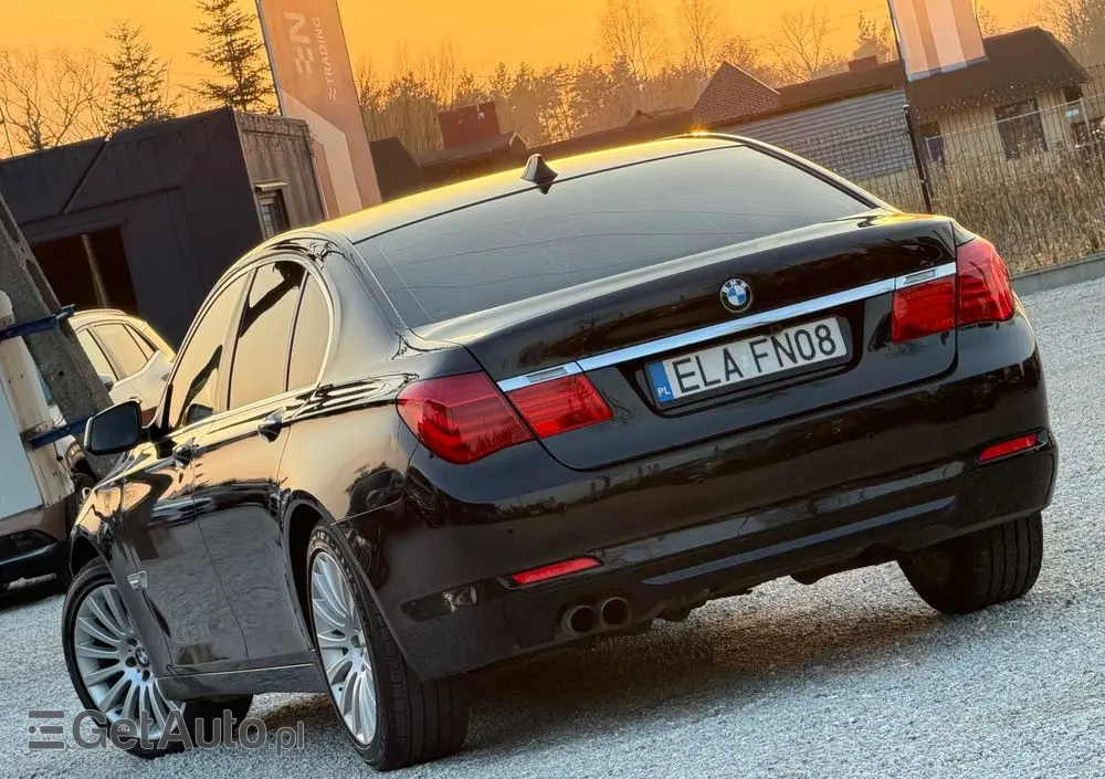 BMW Seria 7 730d