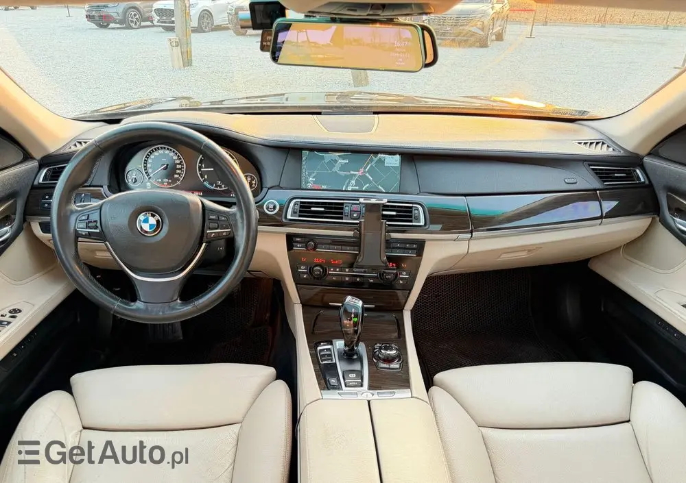 BMW Seria 7 730d