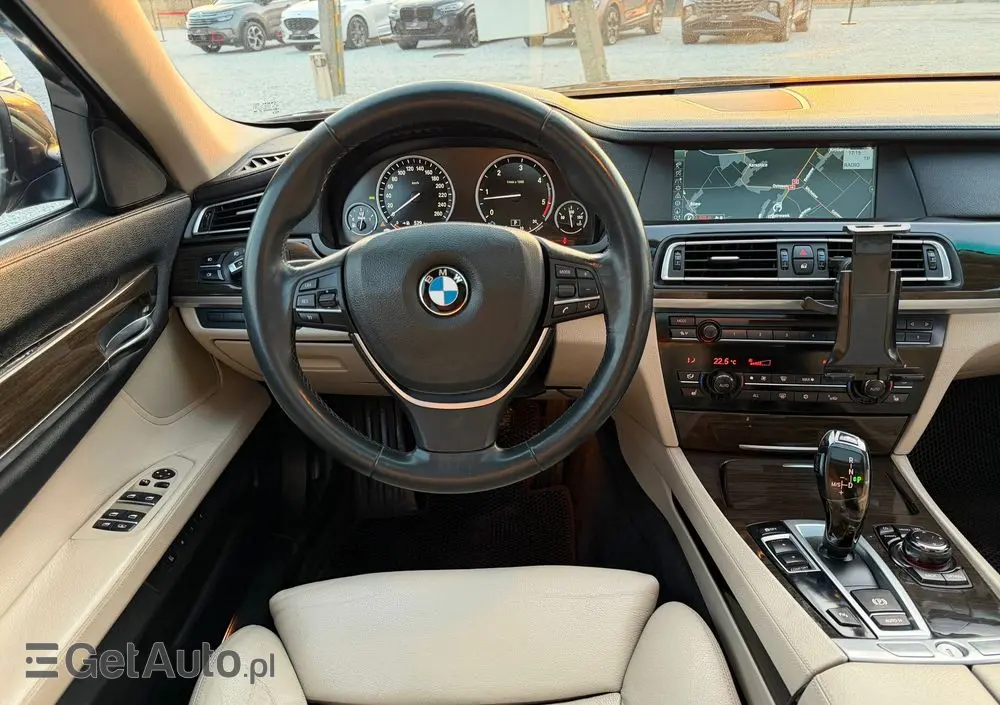 BMW Seria 7 730d