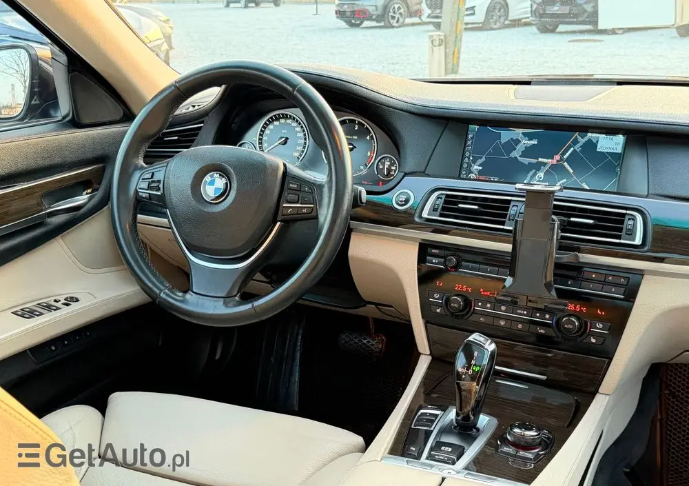 BMW Seria 7 730d
