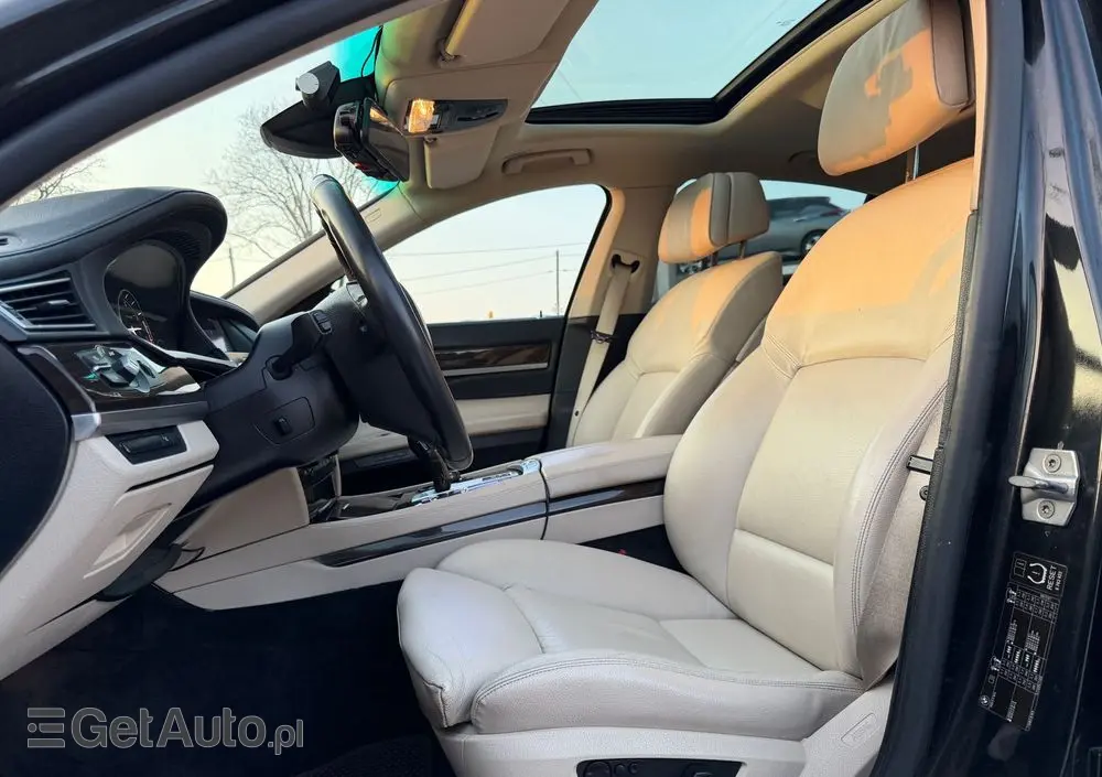BMW Seria 7 730d