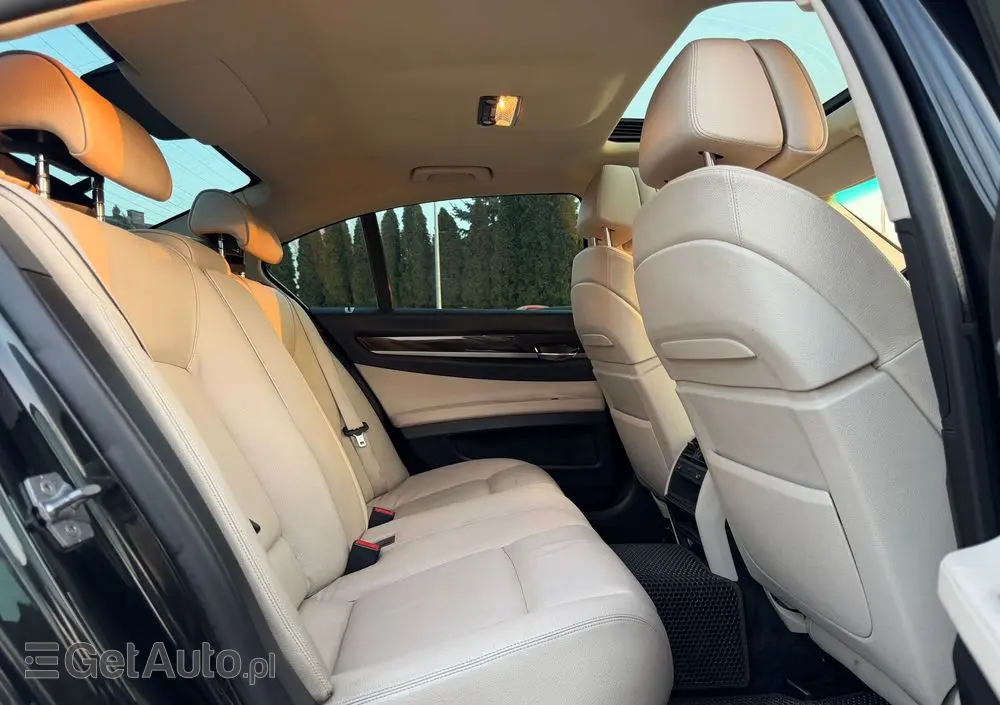 BMW Seria 7 730d