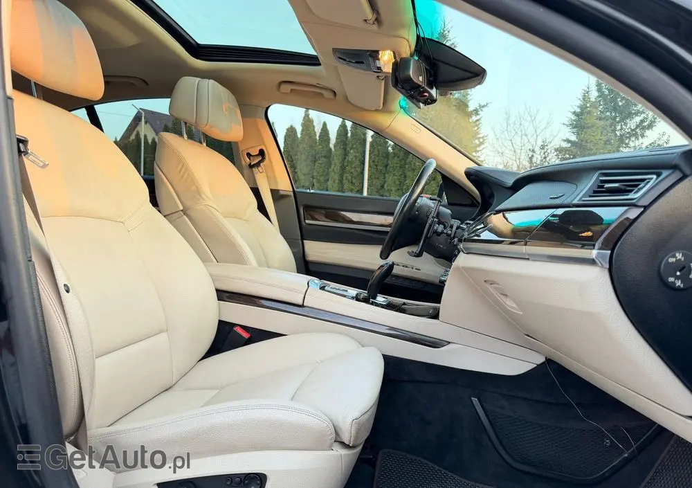 BMW Seria 7 730d