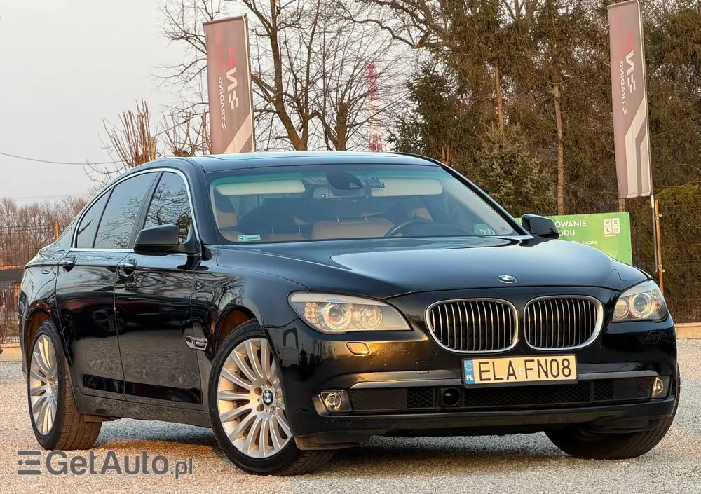 BMW Seria 7 730d