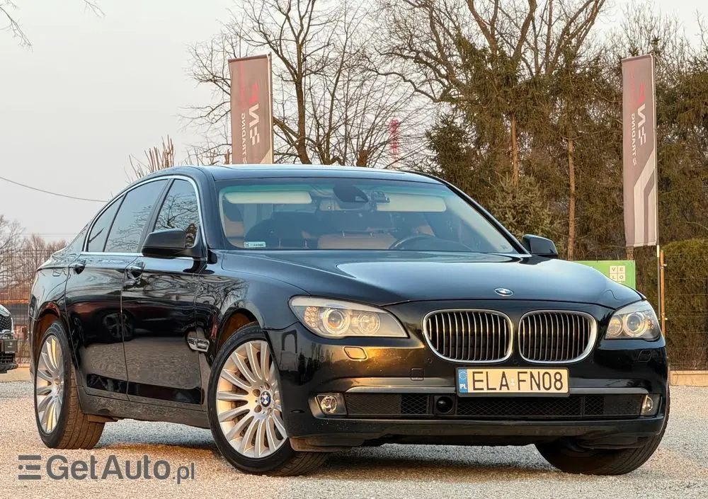 BMW Seria 7 730d