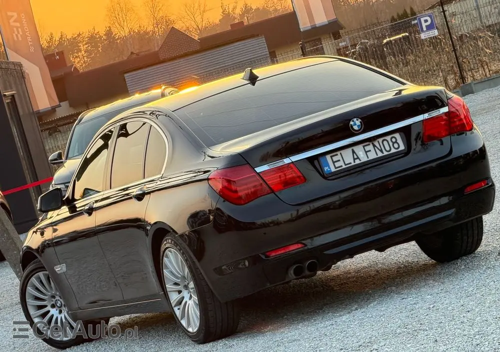 BMW Seria 7 730d