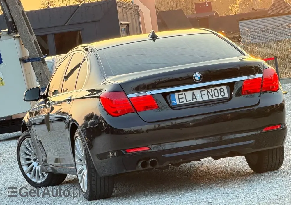 BMW Seria 7 730d