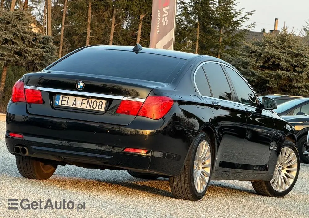 BMW Seria 7 730d
