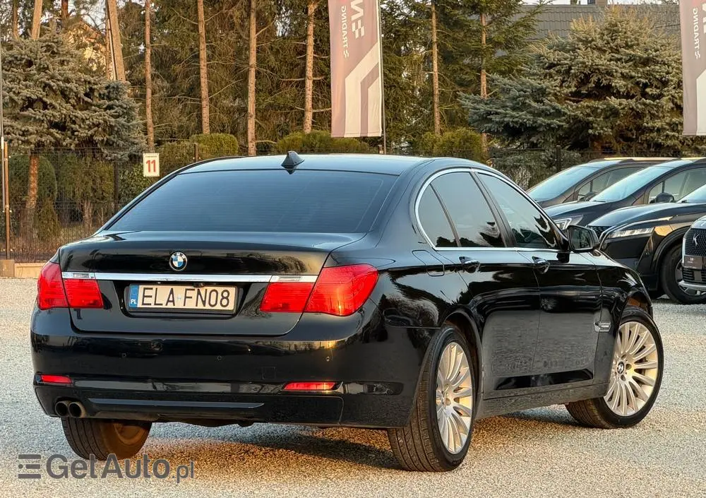 BMW Seria 7 730d