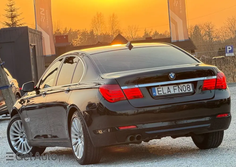 BMW Seria 7 730d