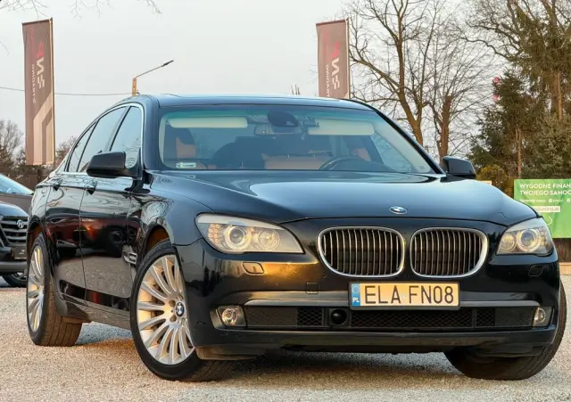 BMW Seria 7 730d