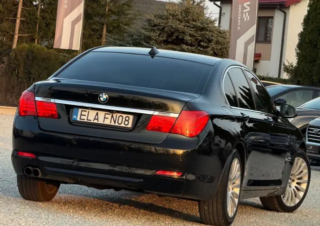BMW Seria 7 730d