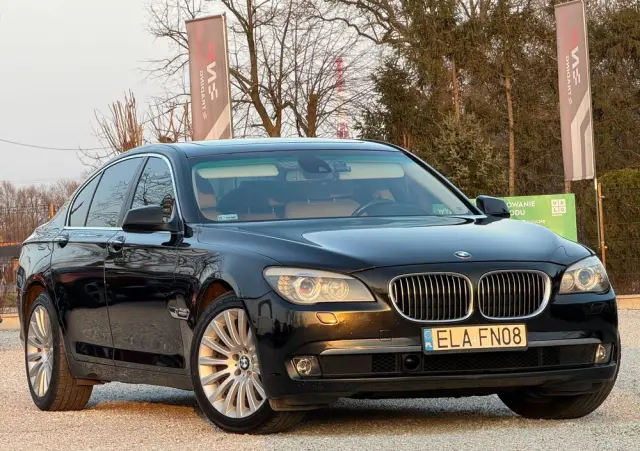 BMW Seria 7 730d
