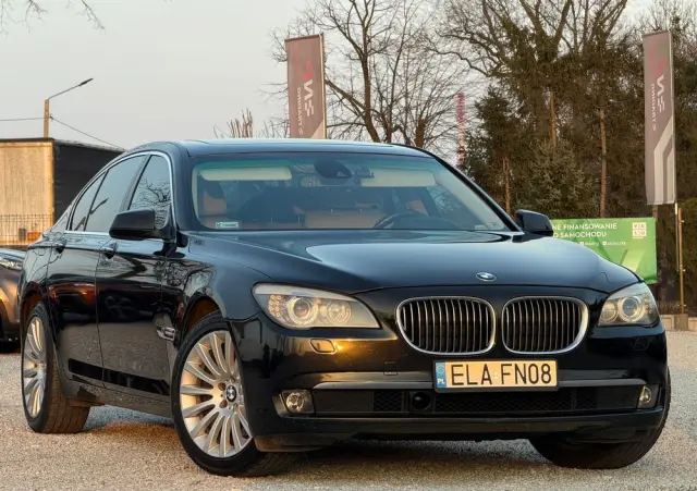 BMW Seria 7 730d