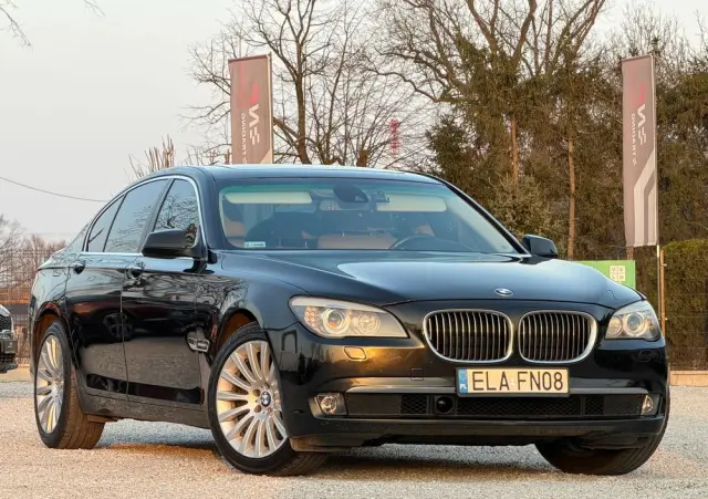BMW Seria 7 730d