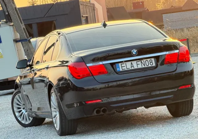 BMW Seria 7 730d