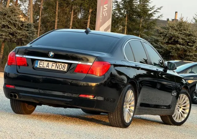 BMW Seria 7 730d