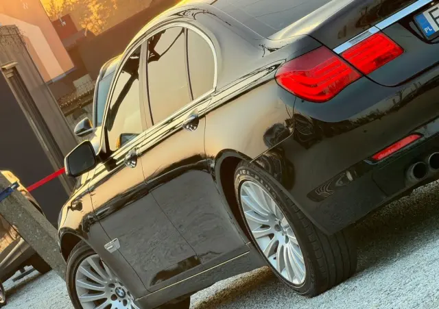 BMW Seria 7 730d